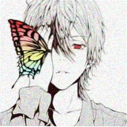 椿伢子 角色头像